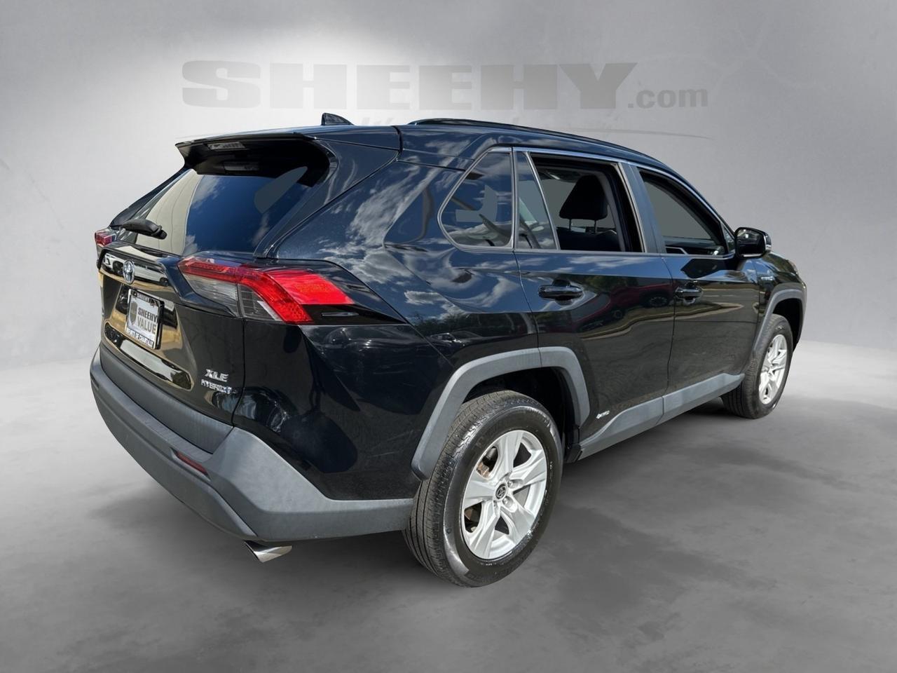 2021 Toyota RAV4 Hybrid XLE Chantilly VA