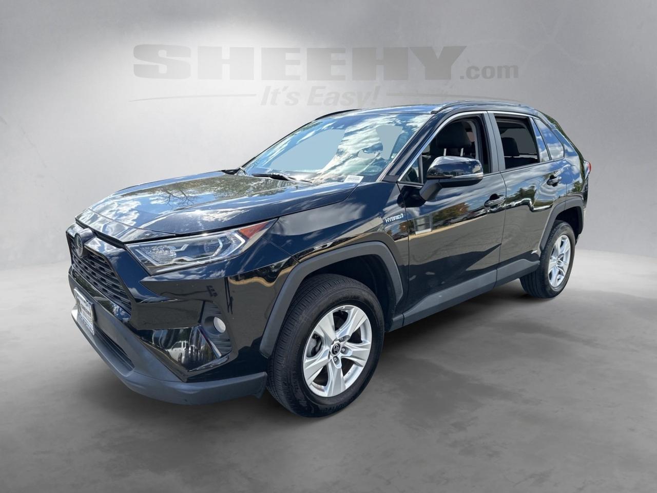 2021 Toyota RAV4 Hybrid XLE Chantilly VA