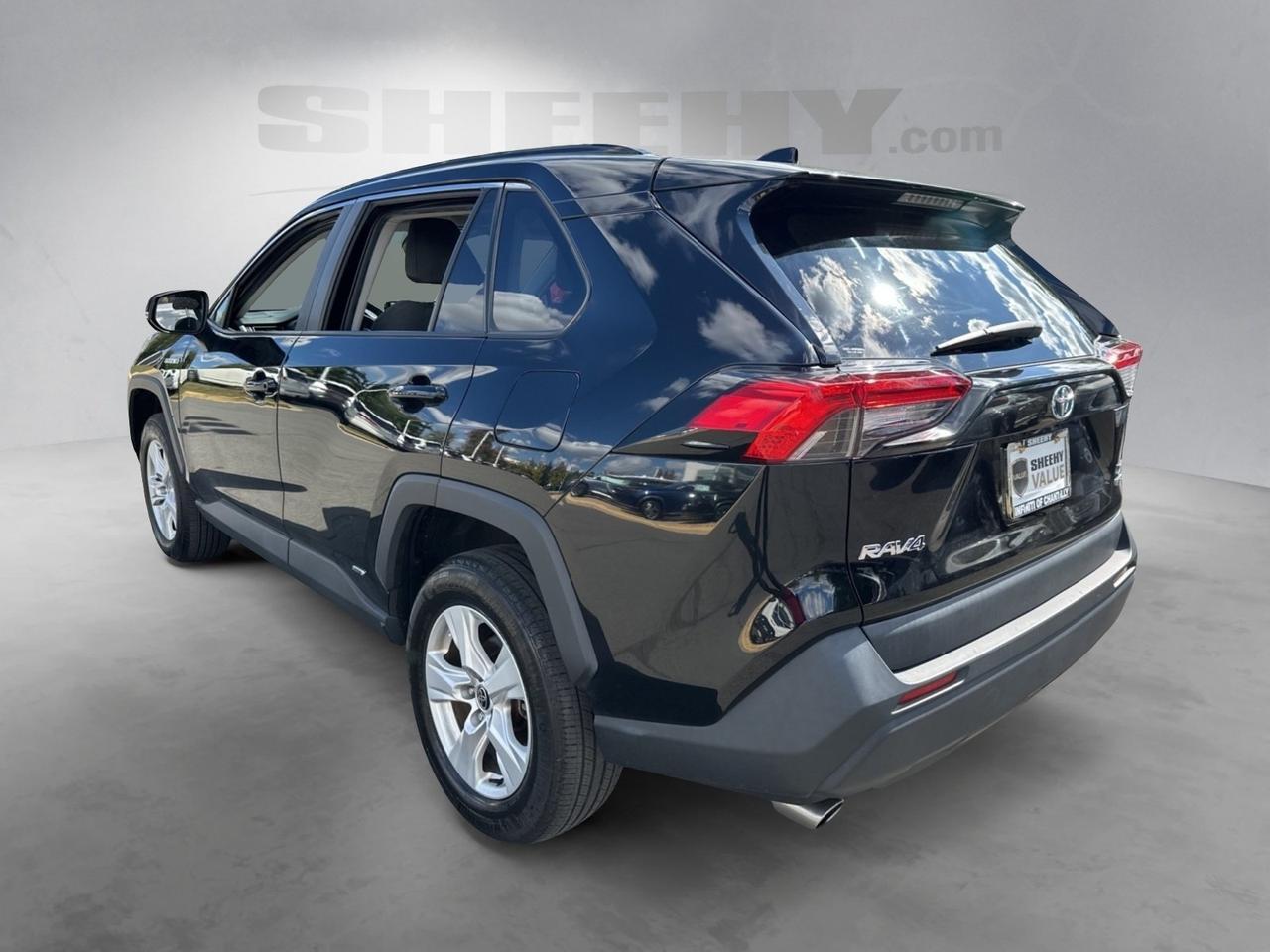 2021 Toyota RAV4 Hybrid XLE Chantilly VA