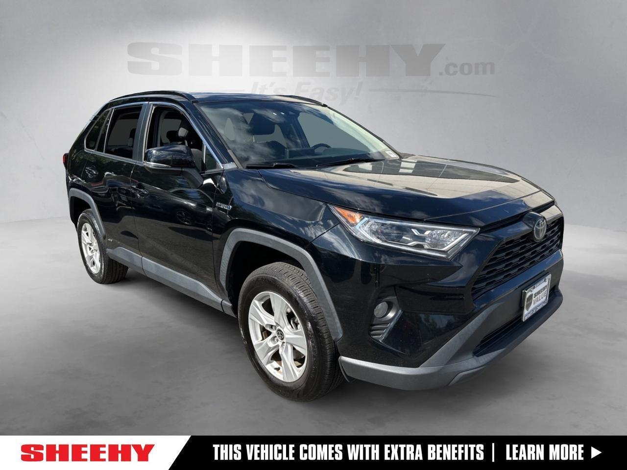 2021 Toyota RAV4 Hybrid XLE Chantilly VA