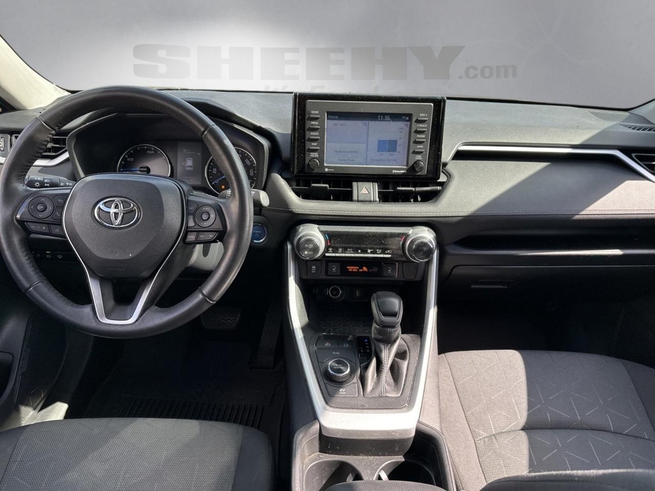 2021 Toyota RAV4 Hybrid XLE Chantilly VA