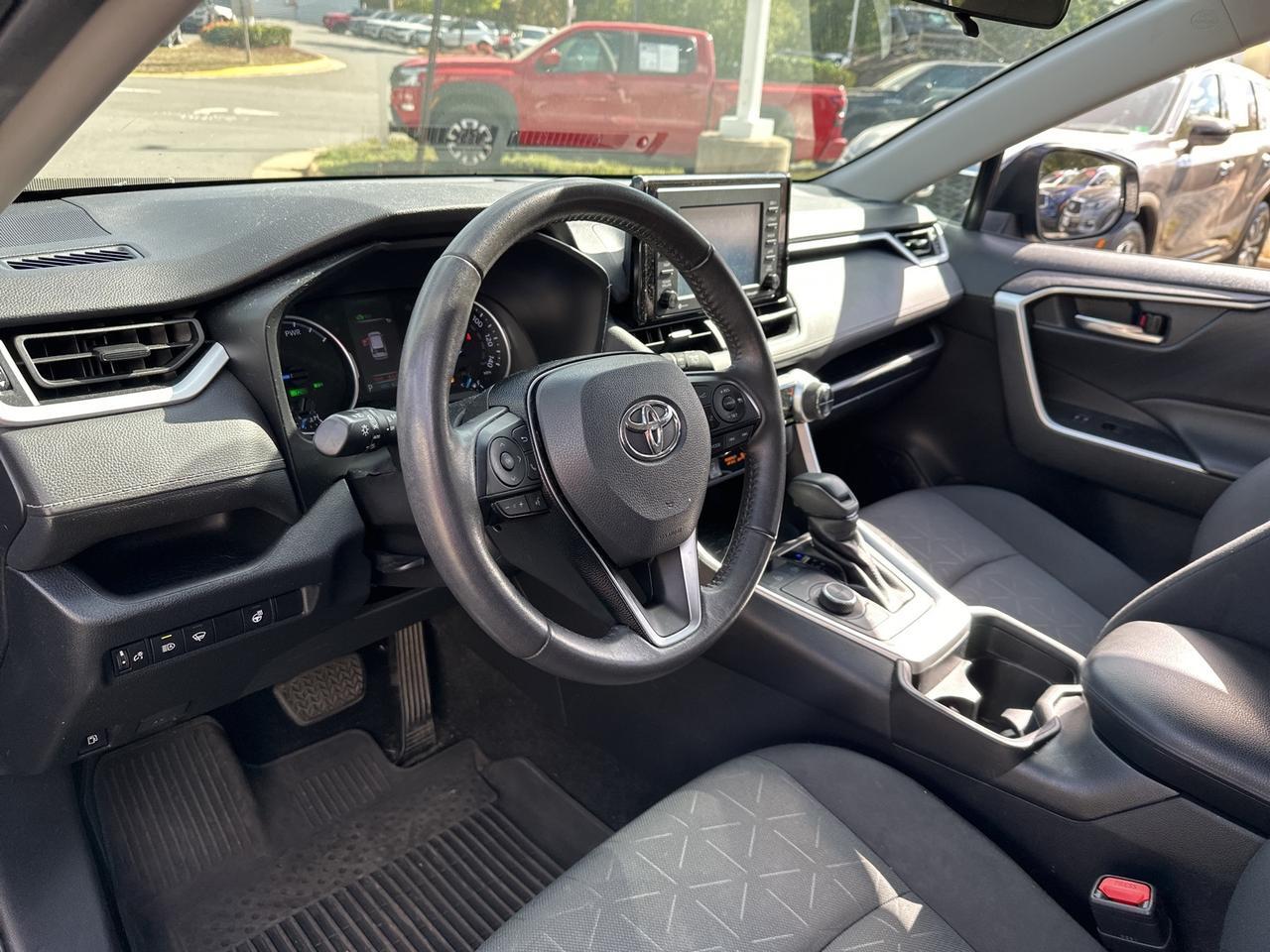 2021 Toyota RAV4 Hybrid XLE Chantilly VA