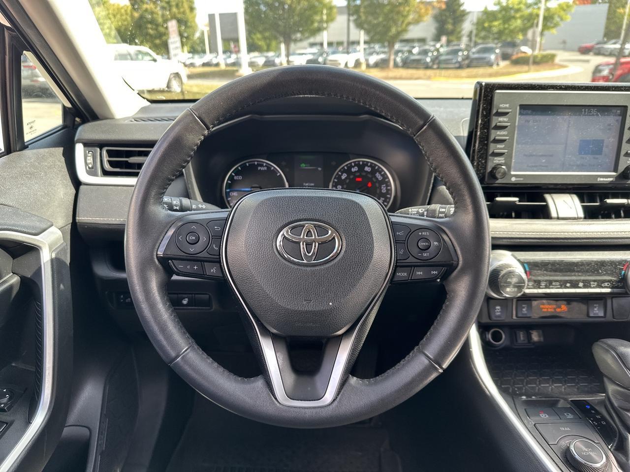 2021 Toyota RAV4 Hybrid XLE Chantilly VA