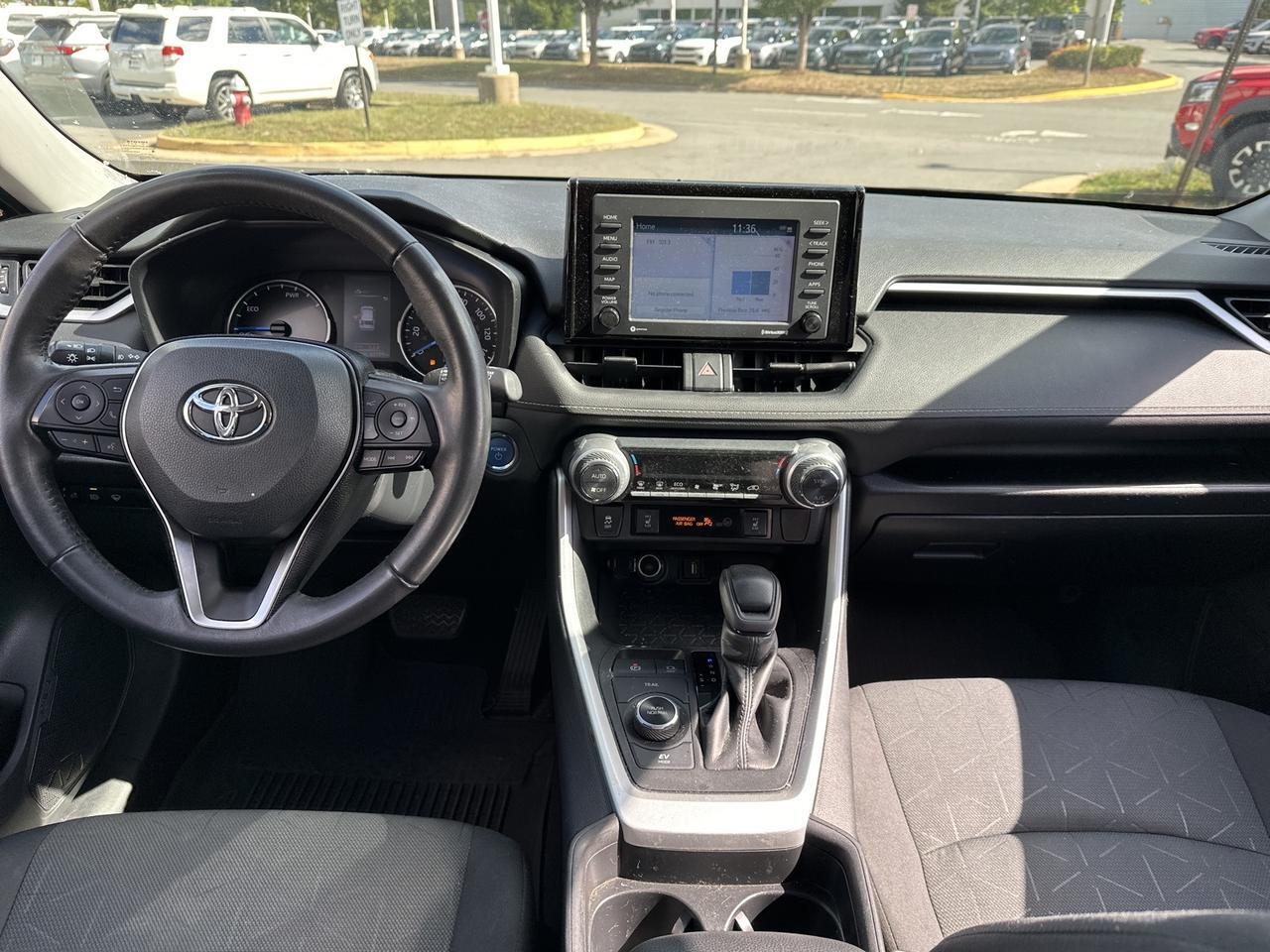 2021 Toyota RAV4 Hybrid XLE Chantilly VA