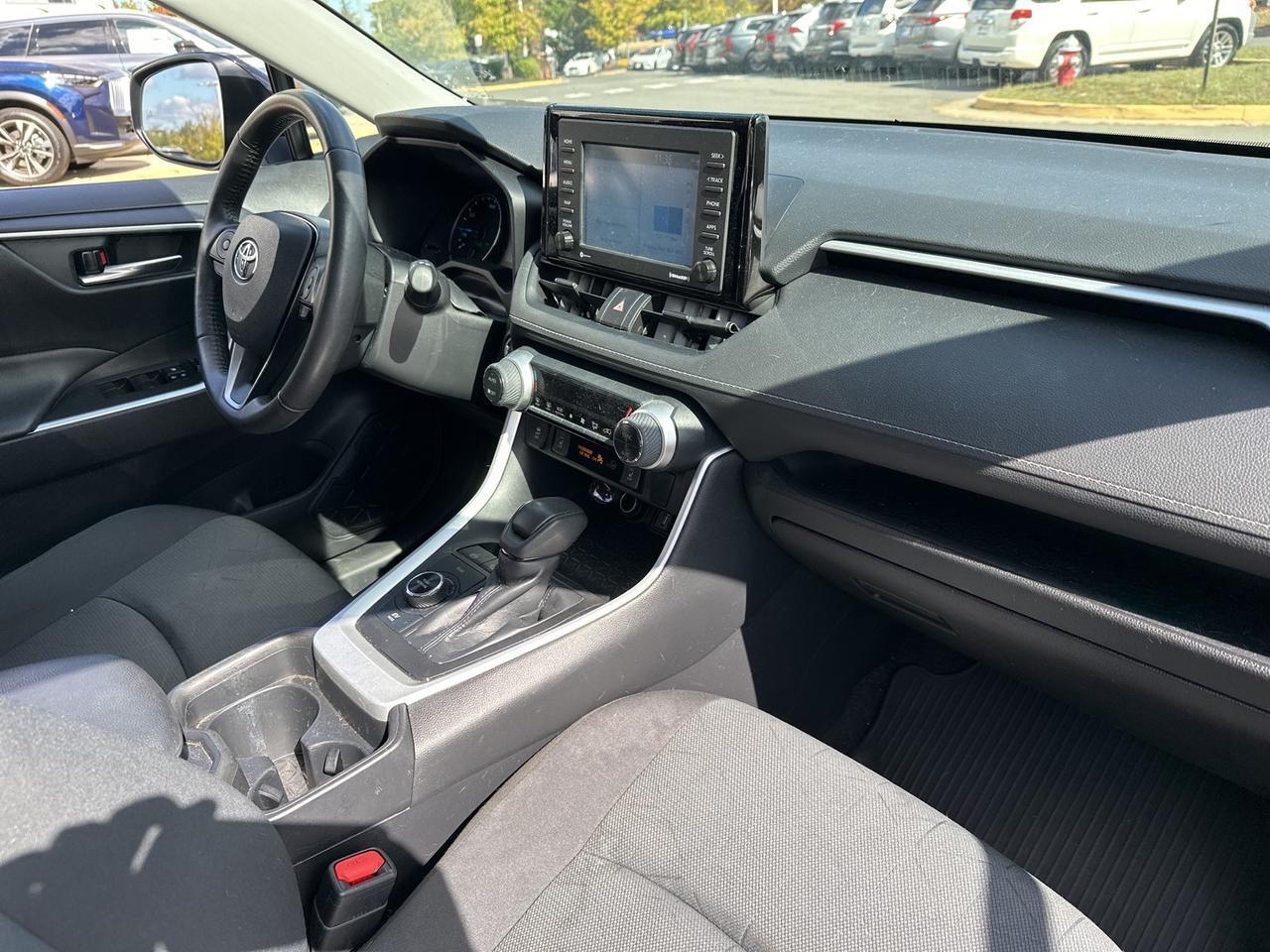 2021 Toyota RAV4 Hybrid XLE Chantilly VA