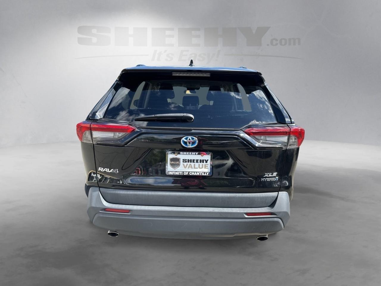 2021 Toyota RAV4 Hybrid XLE Chantilly VA