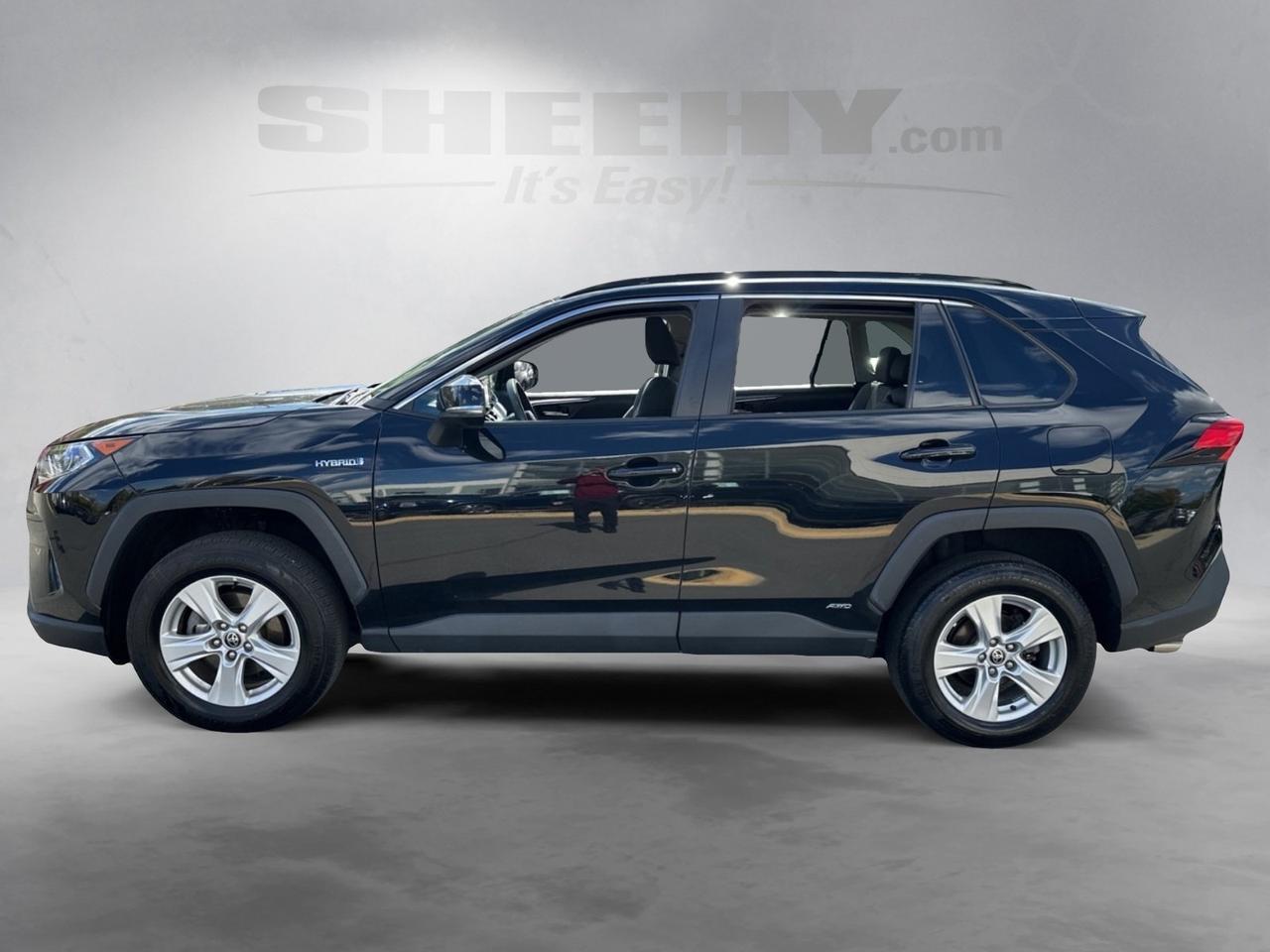 2021 Toyota RAV4 Hybrid XLE Chantilly VA