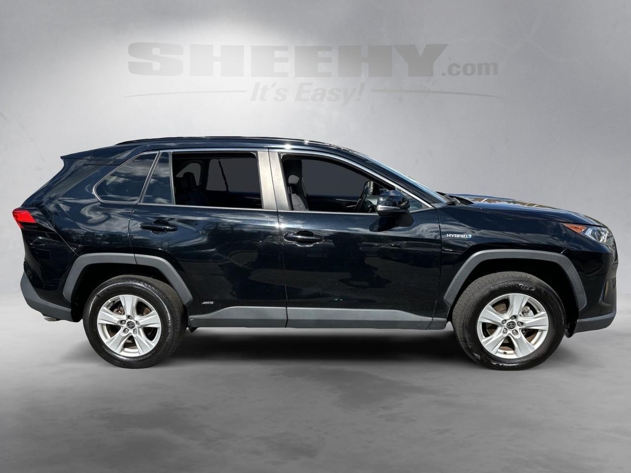 2021 Toyota RAV4 Hybrid XLE Chantilly VA