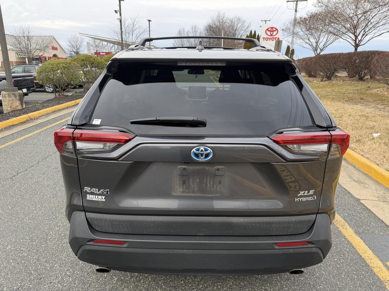 2021 Toyota RAV4 Hybrid XLE Stafford VA