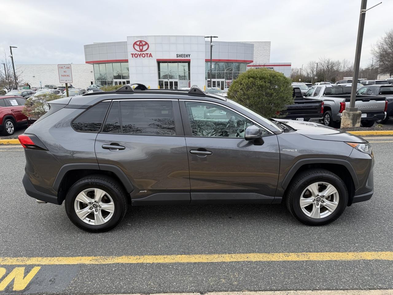 2021 Toyota RAV4 Hybrid XLE Stafford VA