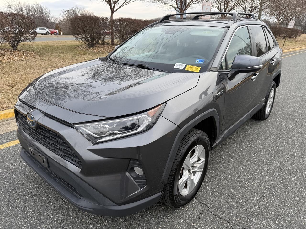 2021 Toyota RAV4 Hybrid XLE Stafford VA