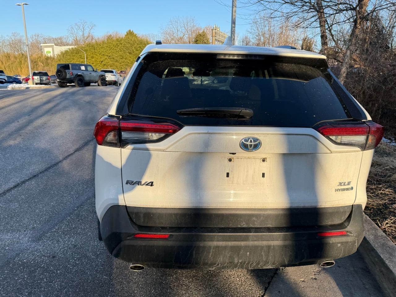 2021 Toyota RAV4 Hybrid XLE Annapolis MD