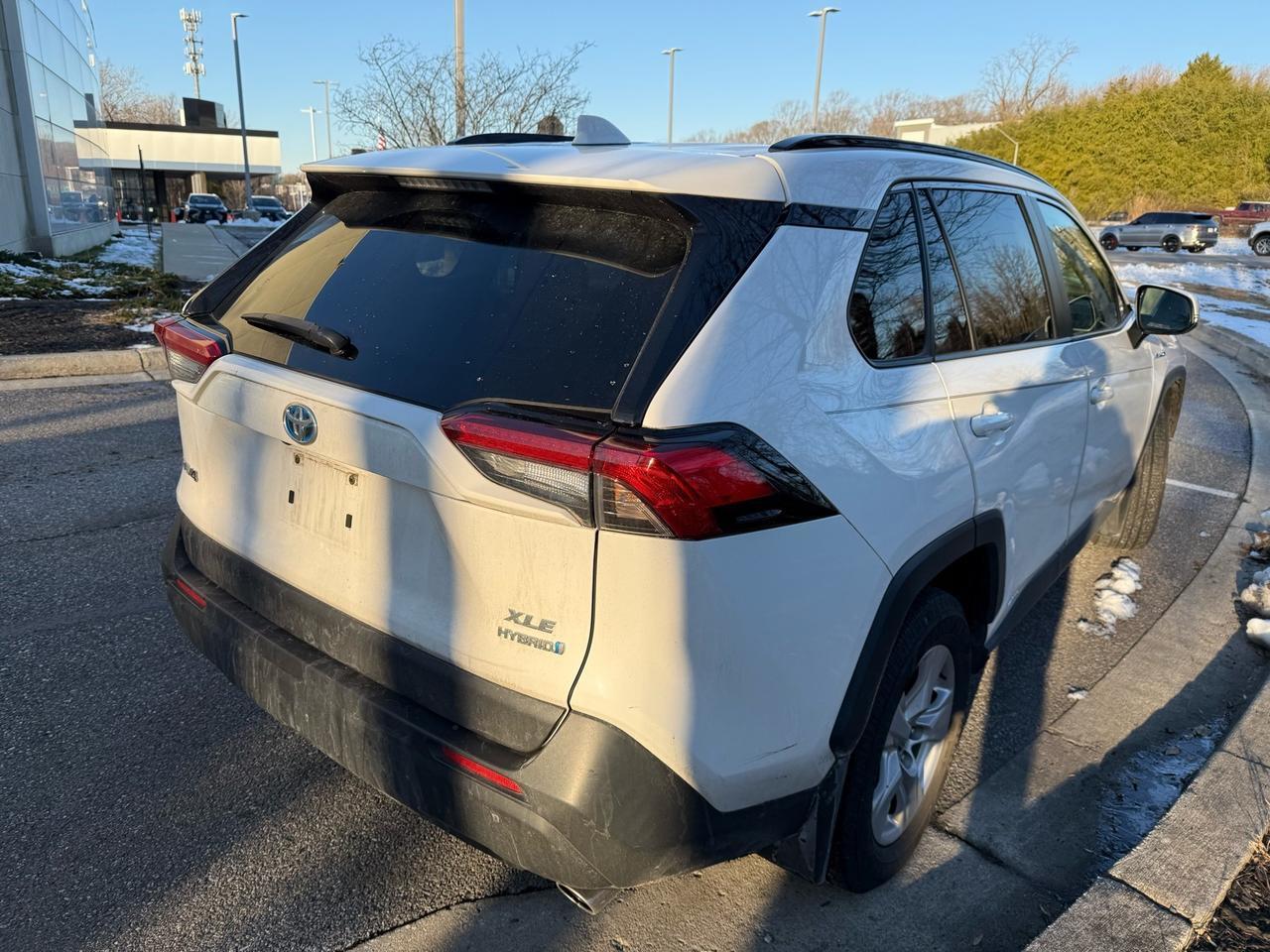 2021 Toyota RAV4 Hybrid XLE Annapolis MD