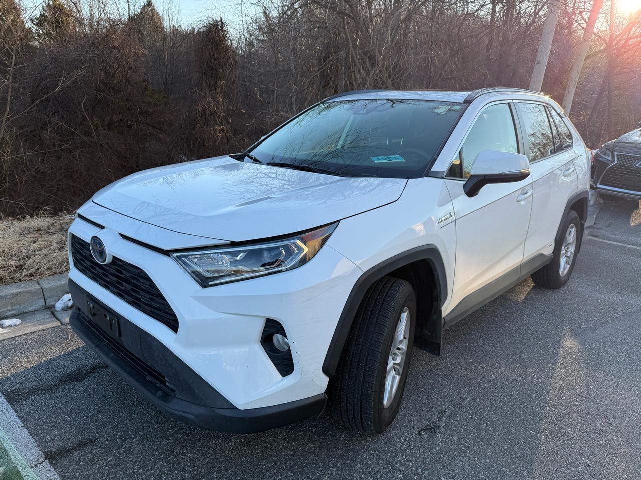 2021 Toyota RAV4 Hybrid XLE Annapolis MD