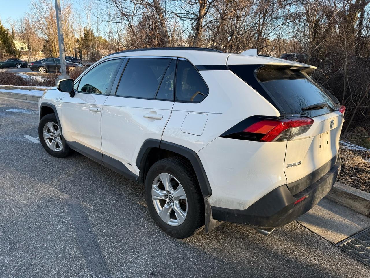 2021 Toyota RAV4 Hybrid XLE Annapolis MD