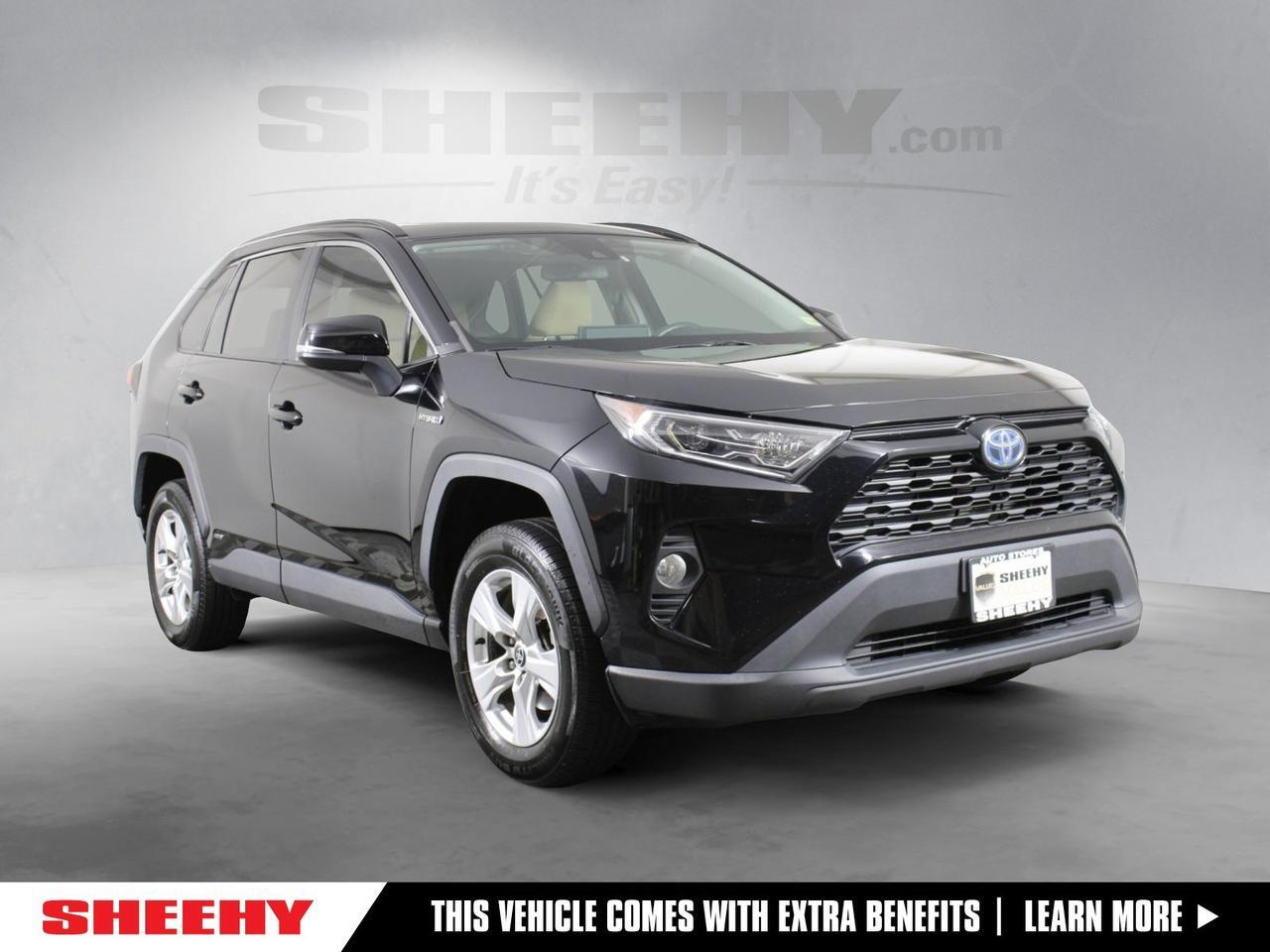 2021 Toyota RAV4 Hybrid XLE Manassas VA