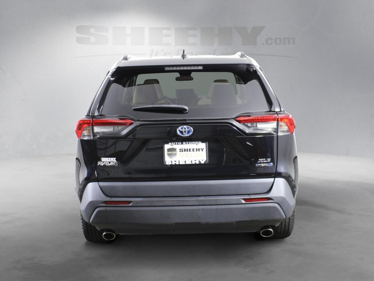 2021 Toyota RAV4 Hybrid XLE Manassas VA