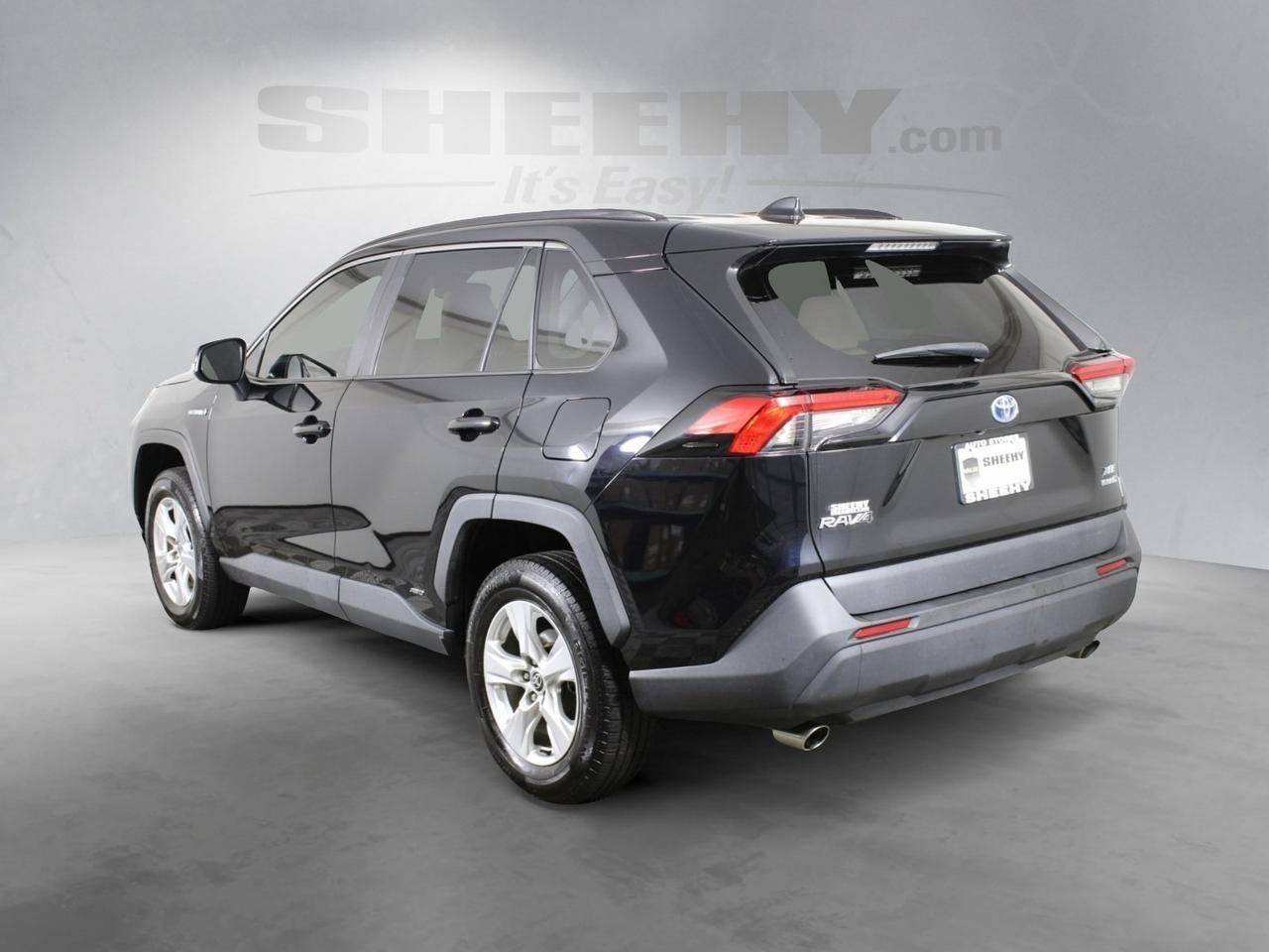 2021 Toyota RAV4 Hybrid XLE Manassas VA