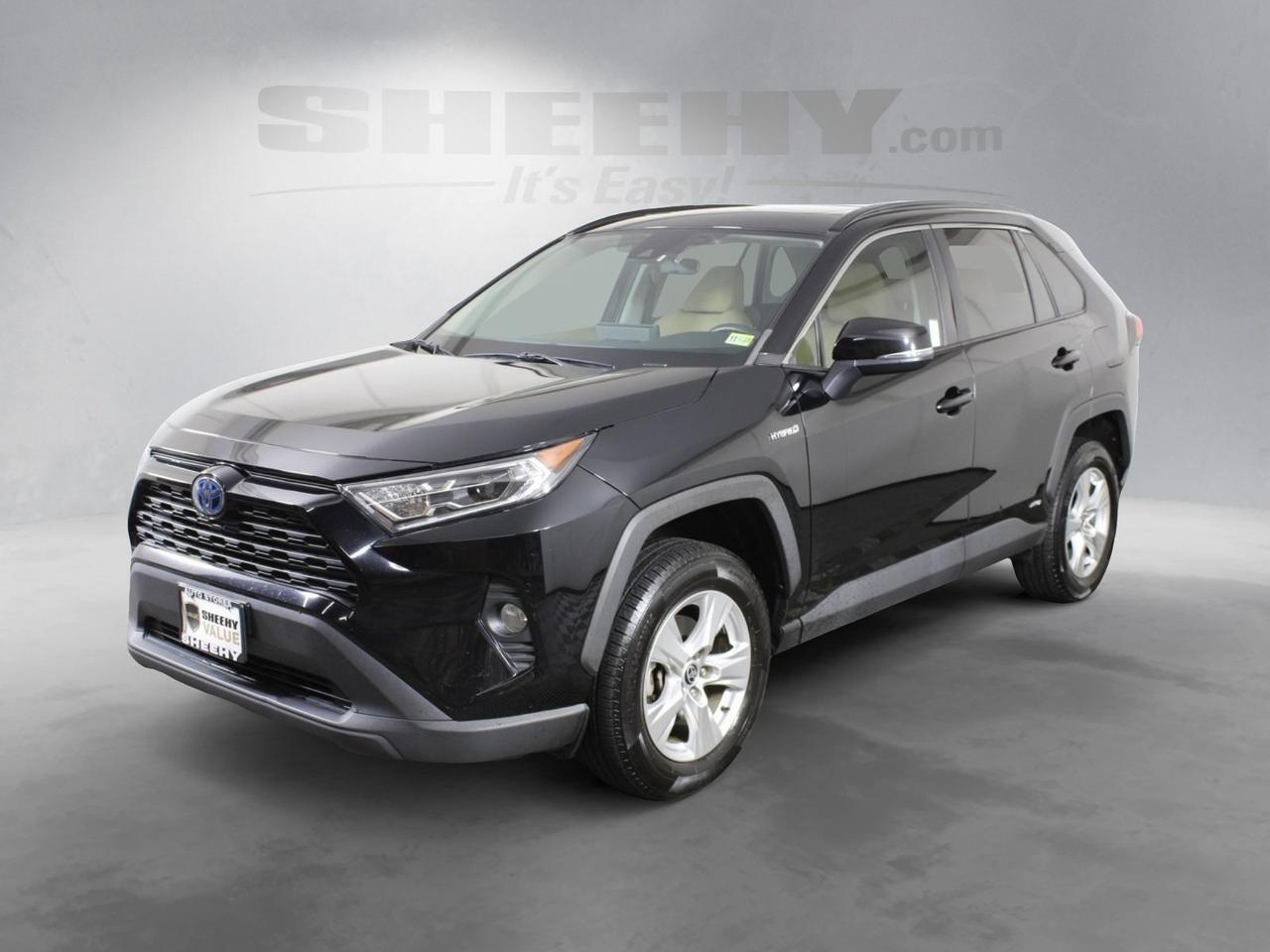 2021 Toyota RAV4 Hybrid XLE Manassas VA