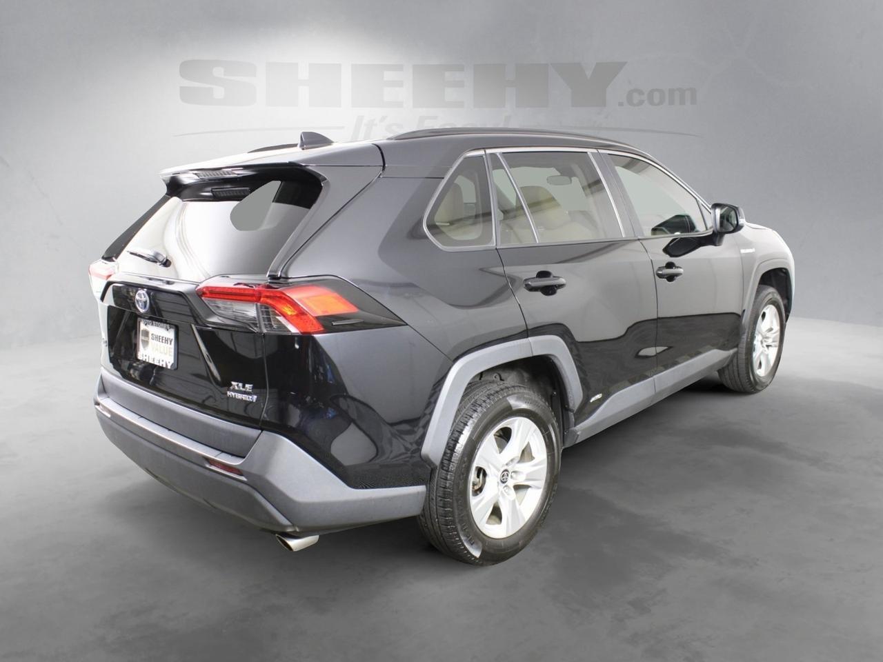 2021 Toyota RAV4 Hybrid XLE Manassas VA