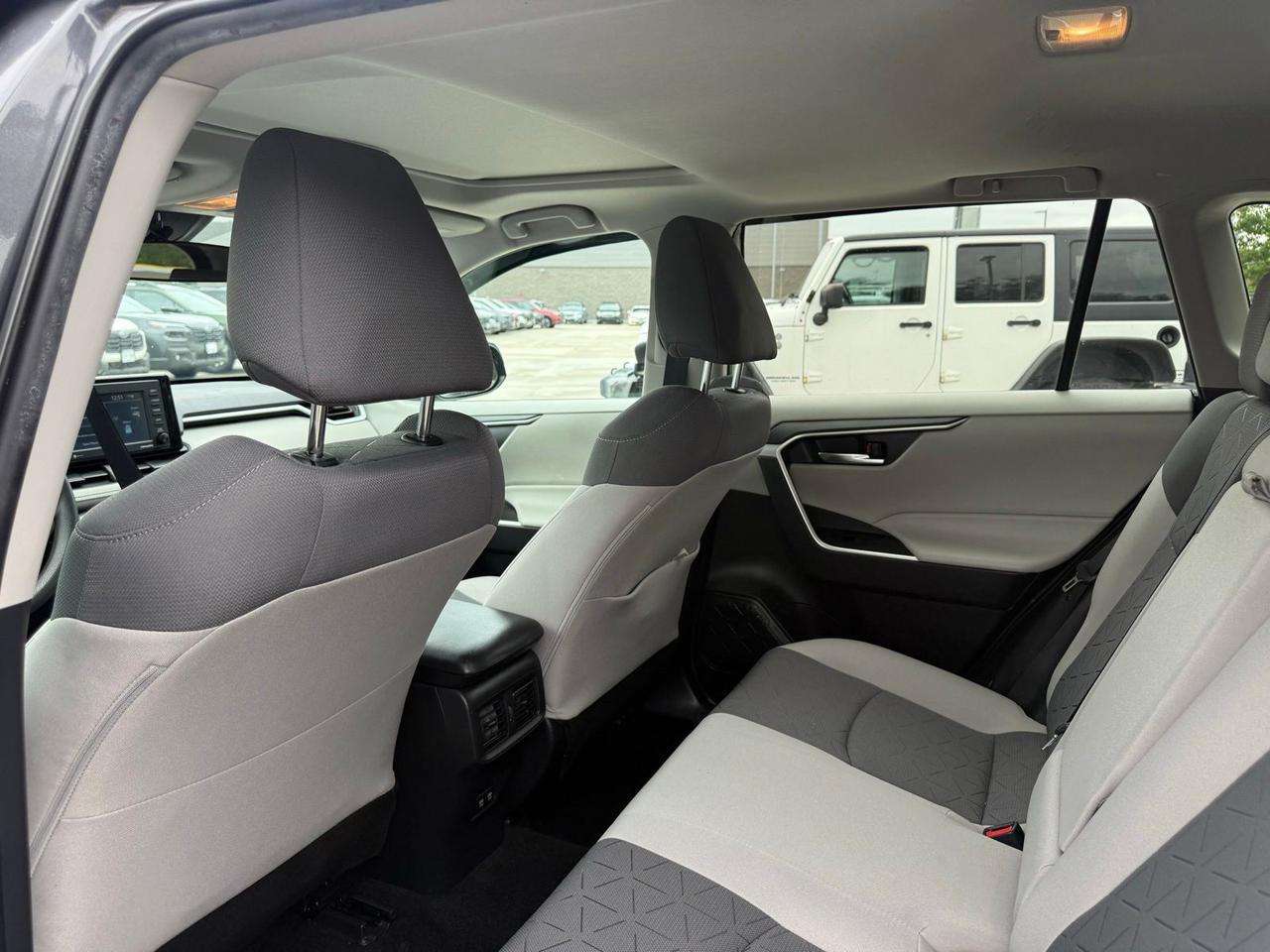 2021 Toyota RAV4 Hybrid XLE Springfield VA