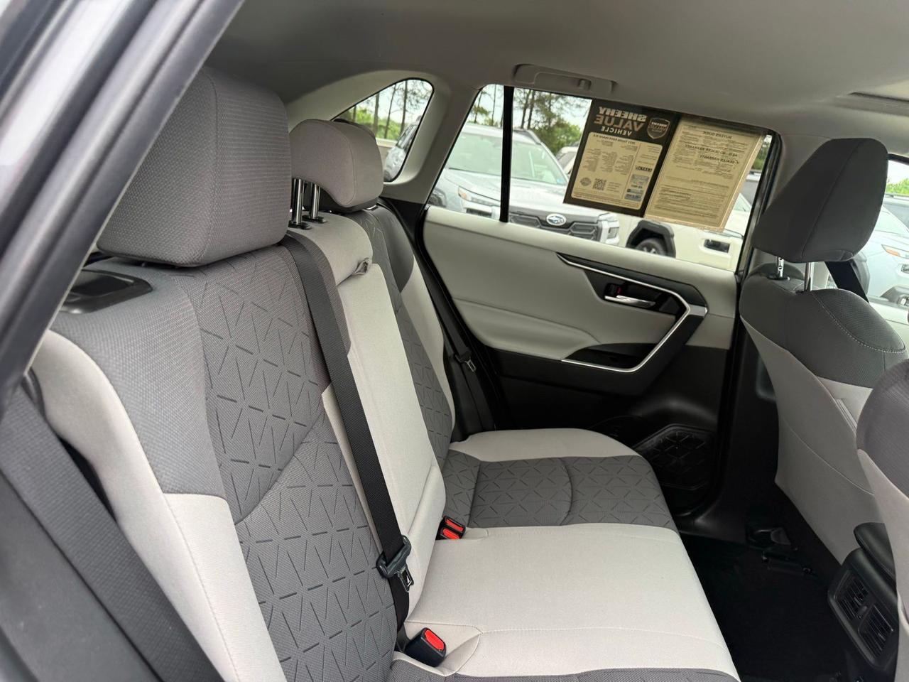 2021 Toyota RAV4 Hybrid XLE Springfield VA