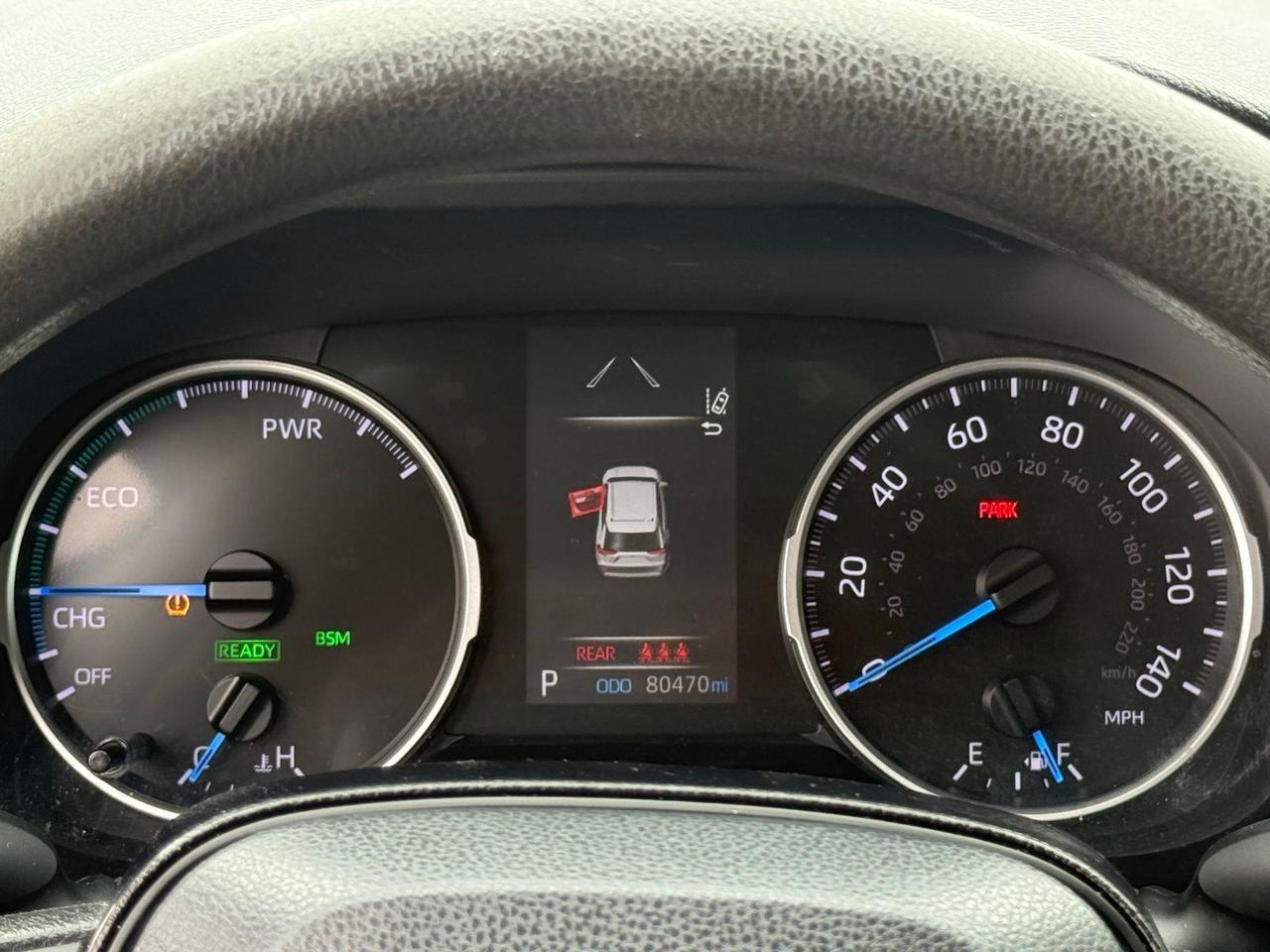 2021 Toyota RAV4 Hybrid XLE Springfield VA