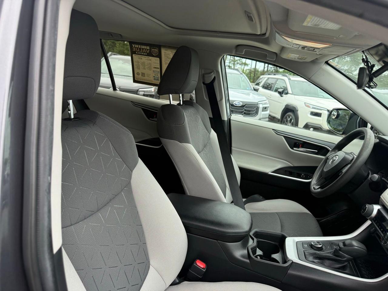 2021 Toyota RAV4 Hybrid XLE Springfield VA