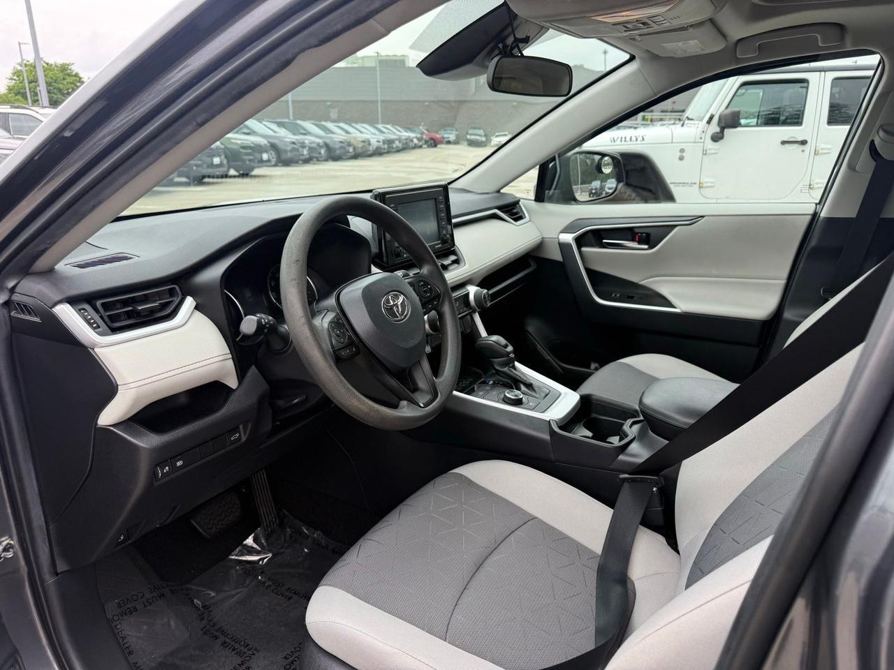 2021 Toyota RAV4 Hybrid XLE Springfield VA