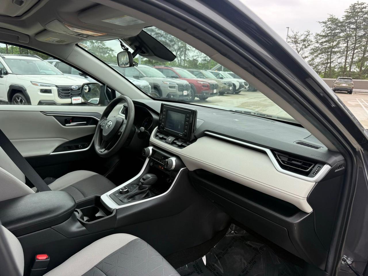 2021 Toyota RAV4 Hybrid XLE Springfield VA