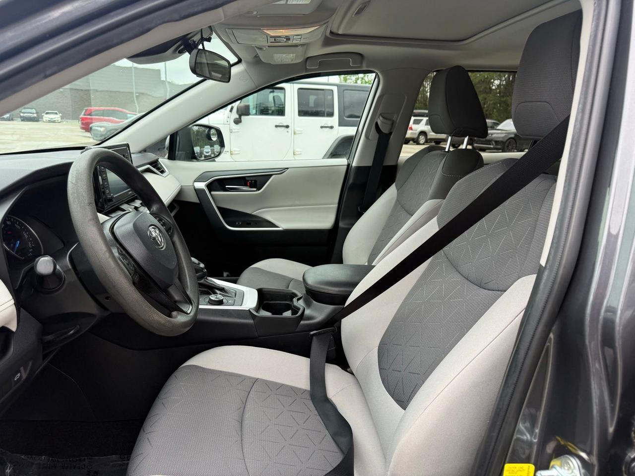 2021 Toyota RAV4 Hybrid XLE Springfield VA