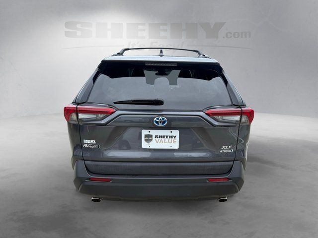 2021 Toyota RAV4 Hybrid XLE Springfield VA