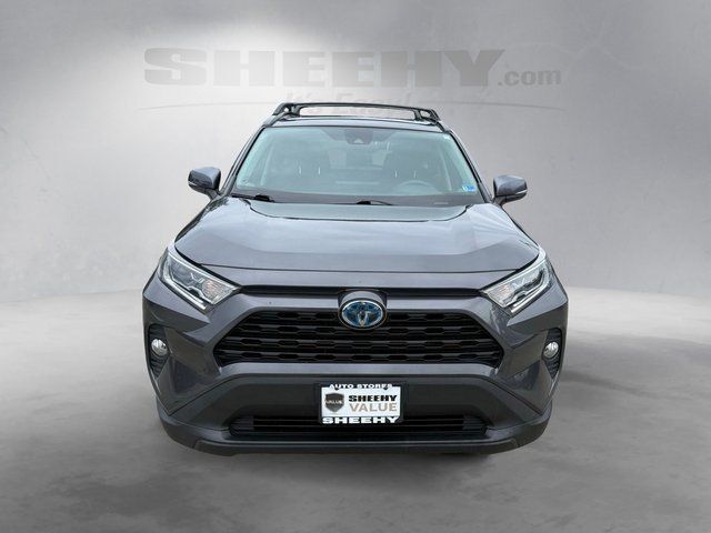 2021 Toyota RAV4 Hybrid XLE Springfield VA