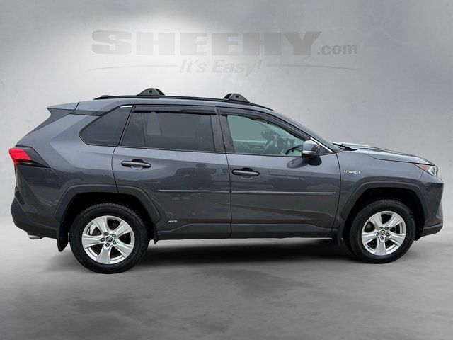 2021 Toyota RAV4 Hybrid XLE Springfield VA