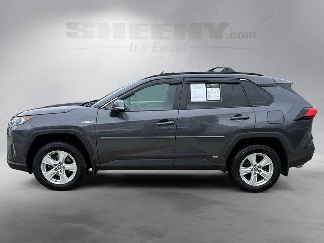 2021 Toyota RAV4 Hybrid XLE Springfield VA