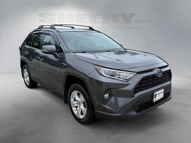 2021 Toyota RAV4 Hybrid XLE Springfield VA