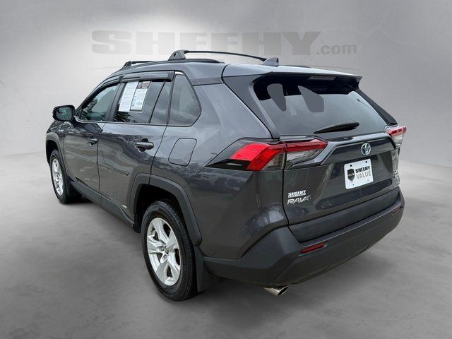 2021 Toyota RAV4 Hybrid XLE Springfield VA