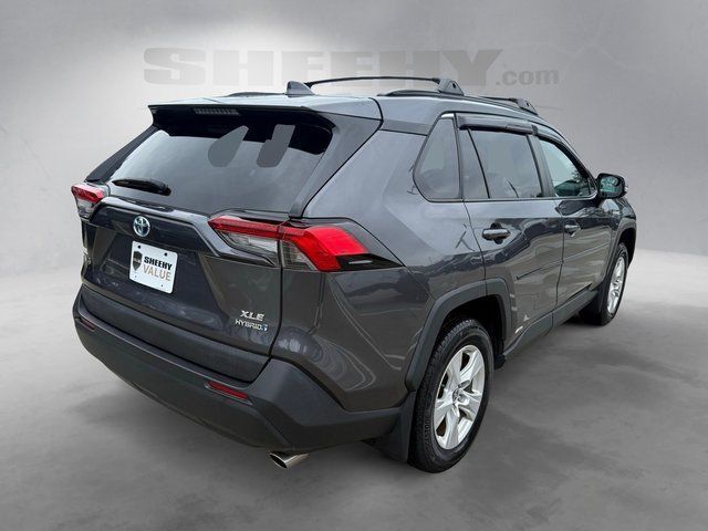 2021 Toyota RAV4 Hybrid XLE Springfield VA