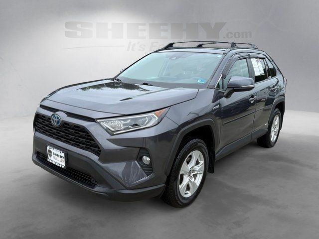 2021 Toyota RAV4 Hybrid XLE Springfield VA