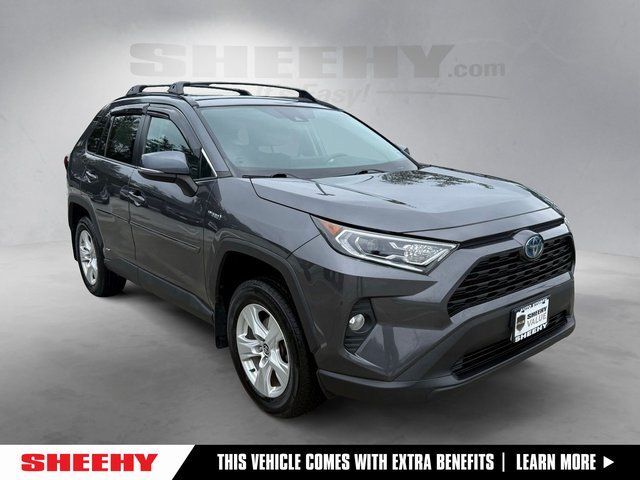 2021 Toyota RAV4 Hybrid XLE Springfield VA