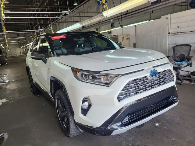 2021 Toyota RAV4 Hybrid XSE