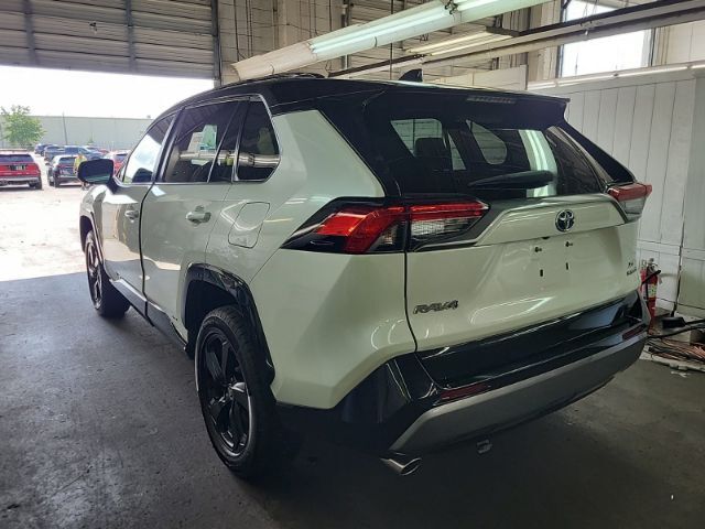 2021 Toyota RAV4 Hybrid XSE