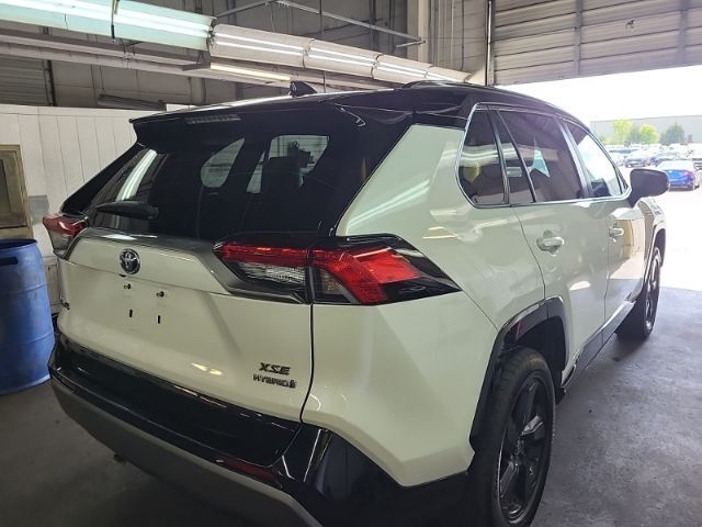 2021 Toyota RAV4 Hybrid XSE Charlotte NC