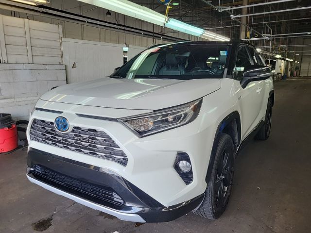 2021 Toyota RAV4 Hybrid XSE