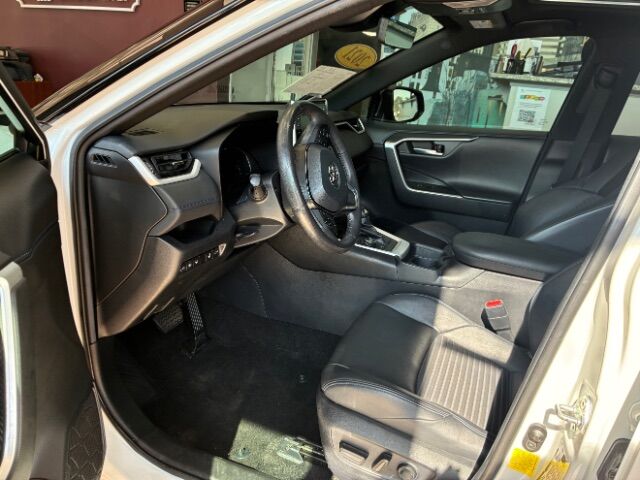 2021 Toyota RAV4 Hybrid XSE Charlotte NC