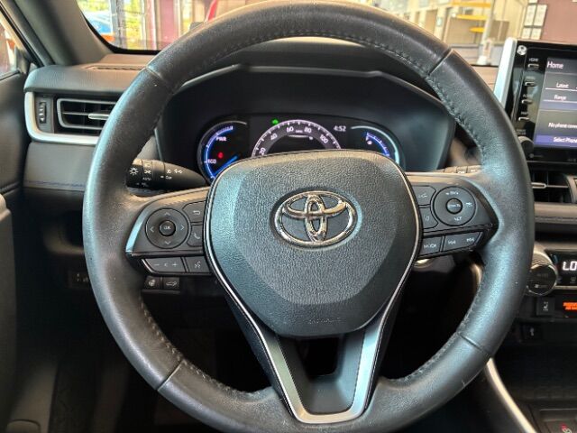 2021 Toyota RAV4 Hybrid XSE Charlotte NC