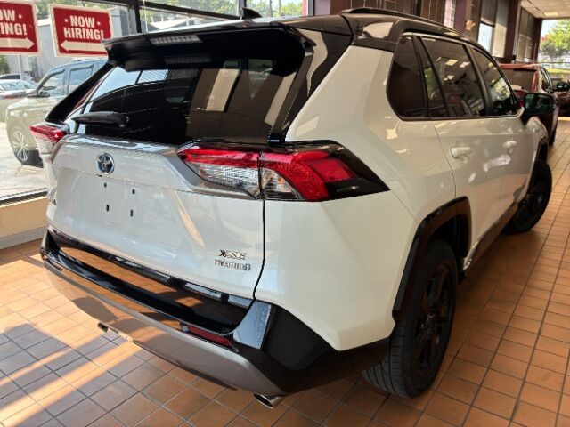 2021 Toyota RAV4 Hybrid XSE Charlotte NC