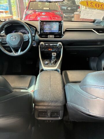 2021 Toyota RAV4 Hybrid XSE Charlotte NC