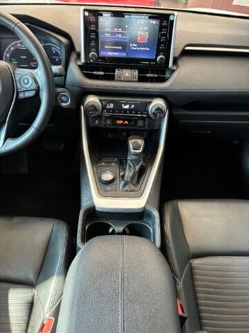 2021 Toyota RAV4 Hybrid XSE Charlotte NC