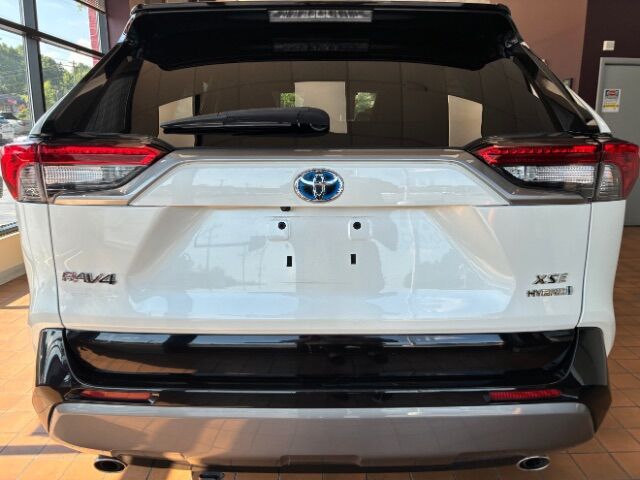 2021 Toyota RAV4 Hybrid XSE Charlotte NC